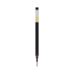 Refill for Pilot G2 Gel Ink Pens, Bold Conical Tip, Black Ink, 2/Pack