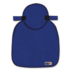 Chill-Its 6717FR FR Cooling Hard Hat Pad and Neck Shade, 12.5 x 9.75, Blue, Ships in 1-3 Business Days