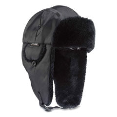 N-Ferno 6802 Classic Trapper Hat, X-Small, Black, Ships in 1-3 Business Days