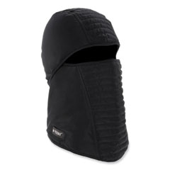 N-Ferno 6955 Insulated 3-Layer Balaclava Face Mask, Polartec FR Pwr Grid Fleece/Poly-Spandex,Black,Ships in 1-3 Business Days