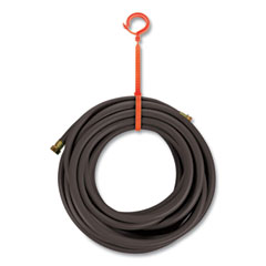 Squids 3540 Large Locking Hook, Long, Nylon, Orange, 44 lb Capacity, Ships in 1-3 Business Days