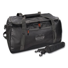 Arsenal 5031 Water-Resistant Duffel Bag, Medium, 14.2 x 26 x 14.8, Black, Ships in 1-3 Business Days