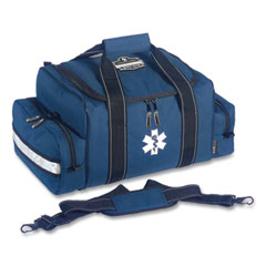 Arsenal 5215 Trauma Bag, Large, 12 x 19 x 8.5, Blue, Ships in 1-3 Business Days