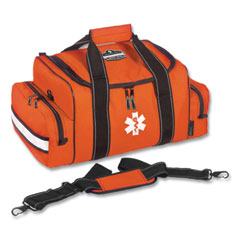 Arsenal 5215 Trauma Bag, Large, 12 x 19 x 8.5, Orange, Ships in 1-3 Business Days