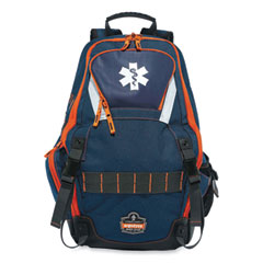 Arsenal 5244 Responder Backpack, 8 x 14.5 x 20, Blue, Ships in 1-3 Business Days