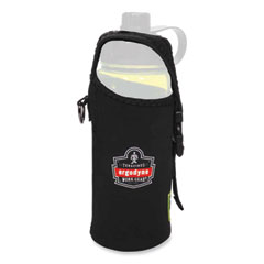 Squids 3775 Can + Bottle Holder Trap, Large, 3.62 x 7.25 x 2.5, Neoprene, Black, Ships in 1-3 Business Days