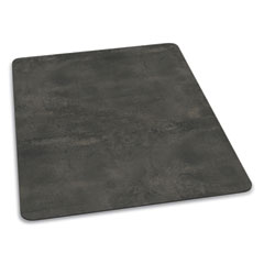 Trendsetter Chair Mat for Hard Floors, 36 x 48, Pewter, Ships in 4-6 Business Days