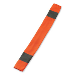 GloWear 8004 Hi-Vis Seat Belt Cover, 6" x 18.5", Orange, Ships in 1-3 Business Days