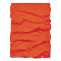 Chill-Its 6485 Multi-Band, Polyester, One Size Fits Most, Hi-Vis Orange, Ships in 1-3 Business Days