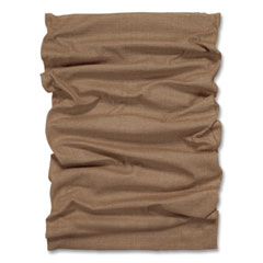 Chill-Its 6485 Multi-Band, Polyester, One Size Fits Most, Khaki Heather, Ships in 1-3 Business Days