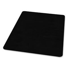 Trendsetter Chair Mat for Low Pile Carpet, 36 x 48, Black, Ships in 4-6 Business Days