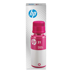 HP 31, (1VU27AN) High-Yield Magenta Original Ink Bottle