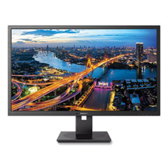 LCD Monitor with Power Sensor, 31.5", IPS Panel, 2560 Pixels x 1440 Pixels