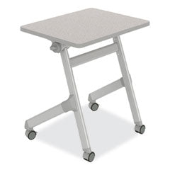 Learn Nesting Rectangle Desk, 28" x 22.25" x 29.5", Gray, Ships in 1-3 Business Days