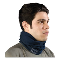 Chill-Its 6486 FR Multi-Band, Nomex, One Size Fits Most, Navy, Ships in 1-3 Business Days