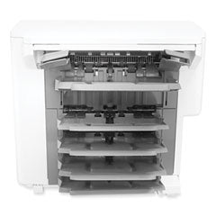 L0H20A LaserJet Stapler/Stacker/Mailbox, 800 Sheet Capacity