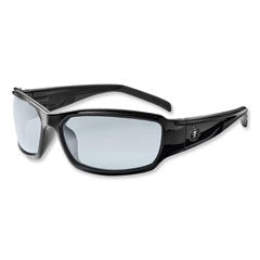 Skullerz Thor Safety Glasses, Black Nylon Impact Frame, Indoor/Outdoor Polycarbonate Lens, Ships in 1-3 Business Days