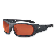 Skullerz Odin Safety Glasses, Kryptek Typhon Nylon Impact Frame, Copper Polycarbonate Lens, Ships in 1-3 Business Days