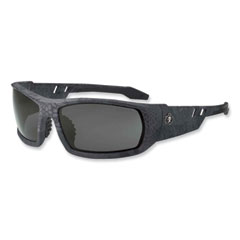 Skullerz Odin Safety Glasses, Kryptek Typhon Nylon Impact Frame, Smoke Polycarbonate Lens, Ships in 1-3 Business Days