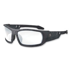 Skullerz Odin Safety Glasses, Kryptek Typhon Nylon Impact Frame, Clear Polycarbonate Lens, Ships in 1-3 Business Days