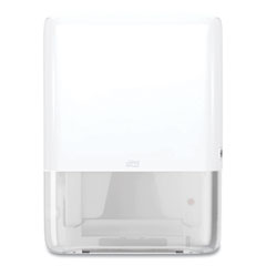 PeakServe Continuous Hand Towel Dispenser, 14.44 x 3.97 x 19.3, White