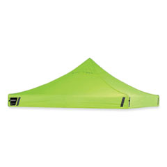 Shax 6000C Replacement Pop-Up Tent Canopy for 6000, 10 ft x 10 ft, Polyester, Lime, Ships in 1-3 Business Days