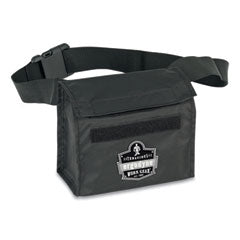 Arsenal 5180 Half Mask Respirator Waist Pack, 8.5 x 3.5 x 6.5, Black, Ships in 1-3 Business Days