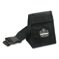 Arsenal 5184 Mouthbit Respirator Bag, 5 x 4 x 6.5, Black, Ships in 1-3 Business Days