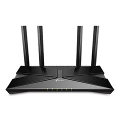 Archer AX1500 Wireless and Ethernet Router, 5 Ports, Dual-Band 2.4 GHz/5 GHz