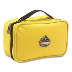 Arsenal 5876 Small Buddy Organizer, 2 Compartments, 4.5 x 7.5 x 3, Yellow, Ships in 1-3 Business Days