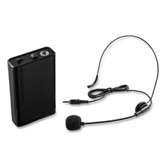 Wireless Headset Microphone, 200 ft Range, Ships in 1-3 Business Days