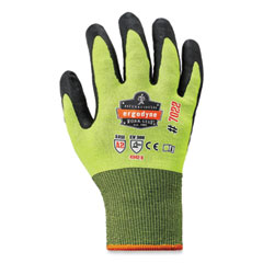 ProFlex 7022-CASE ANSI A2 Coated CR Gloves DSX, Lime, 2X-Large, 144 Pairs/Carton, Ships in 1-3 Business Days