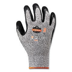 ProFlex 7031-CASE ANSI A3 Nitrile-Coated CR Gloves, Gray, Medium, 144 Pairs/Carton, Ships in 1-3 Business Days