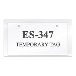 License Plate Protector (TH100) 100 / PK