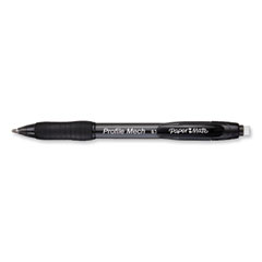 Profile Mechanical Pencils, 0.7 mm, HB (#2), Black Lead, Black Barrel, 36/Pack