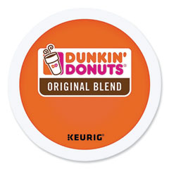 K-Cup Pods, Original Blend, 88/Carton