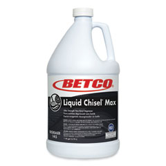 Liquid Chisel Max Non-Butyl Degreaser, Characteristic Scent, 1 gal Bottle, 4/Carton