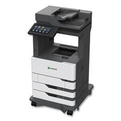 MX826adxe Multifunction Printer, Copy/Fax/Print/Scan