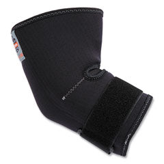 ProFlex 655 Compression Arm Sleeve with Strap, X-Large, Black, Ships in 1-3 Business Days