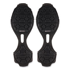 Trex 6325 Spikeless Traction Devices, X-Large, Black, Pair, Ships in 1-3 Business Days