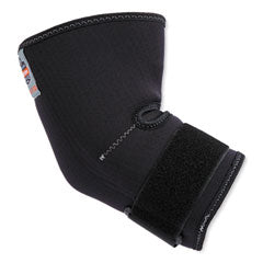 ProFlex 655 Compression Arm Sleeve with Strap, Medium, Black, Ships in 1-3 Business Days