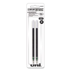 Refill for Gel IMPACT Gel Pens, Bold Conical Tip, Black Ink, 2/Pack