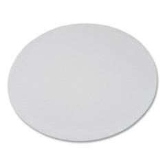 Bright White Cake Circles, 14" Diameter , White, Paper, 100/Carton