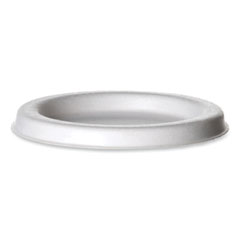 Sugarcane Portion Cup Lids, Fits 2 oz Portion Cup, 2,500/Carton