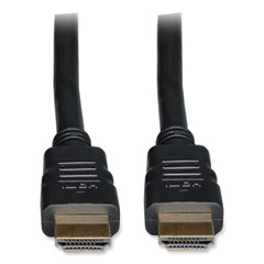 High Speed HDMI Cable with Ethernet, Ultra HD 4K x 2K, (M/M), 20 ft, Black