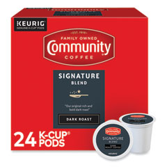 Signature Blend K-Cup, 24/Box