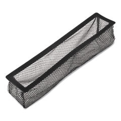 Register Nets, 4 x 12 x 0.1, Black