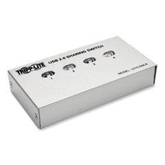 USB 2.0 Printer/Peripheral Sharing Switch, 4 Ports