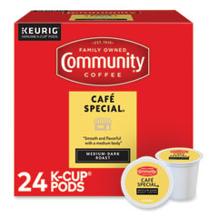 Cafe Special K-Cup, 24/Box