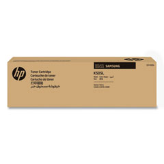 SU170A (CLT-K505L) Toner, 6,000 Page-Yield, Black